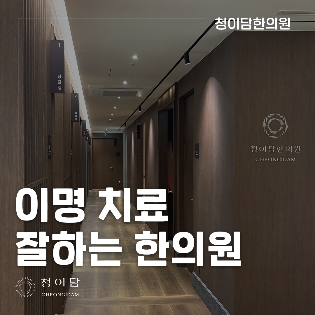 돌발성 난청 약